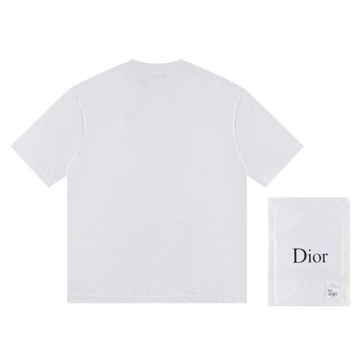 Dior T Shirts Short _SKUDiorS-XLautxW260515787